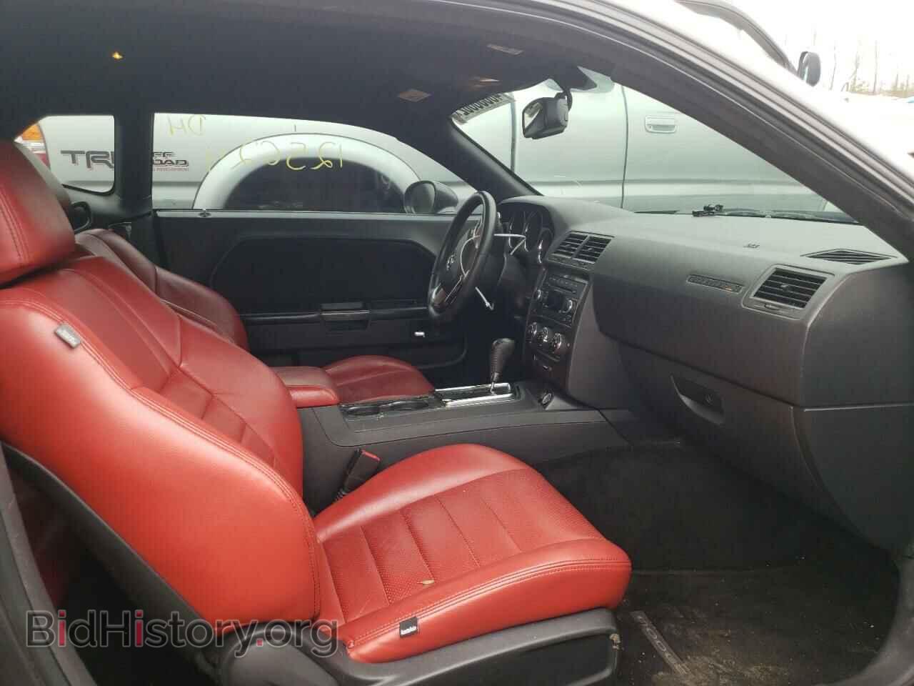 2013 DODGE CHALLENGER - VIN: 2C3CDYAG9DH649698 - Фото 5