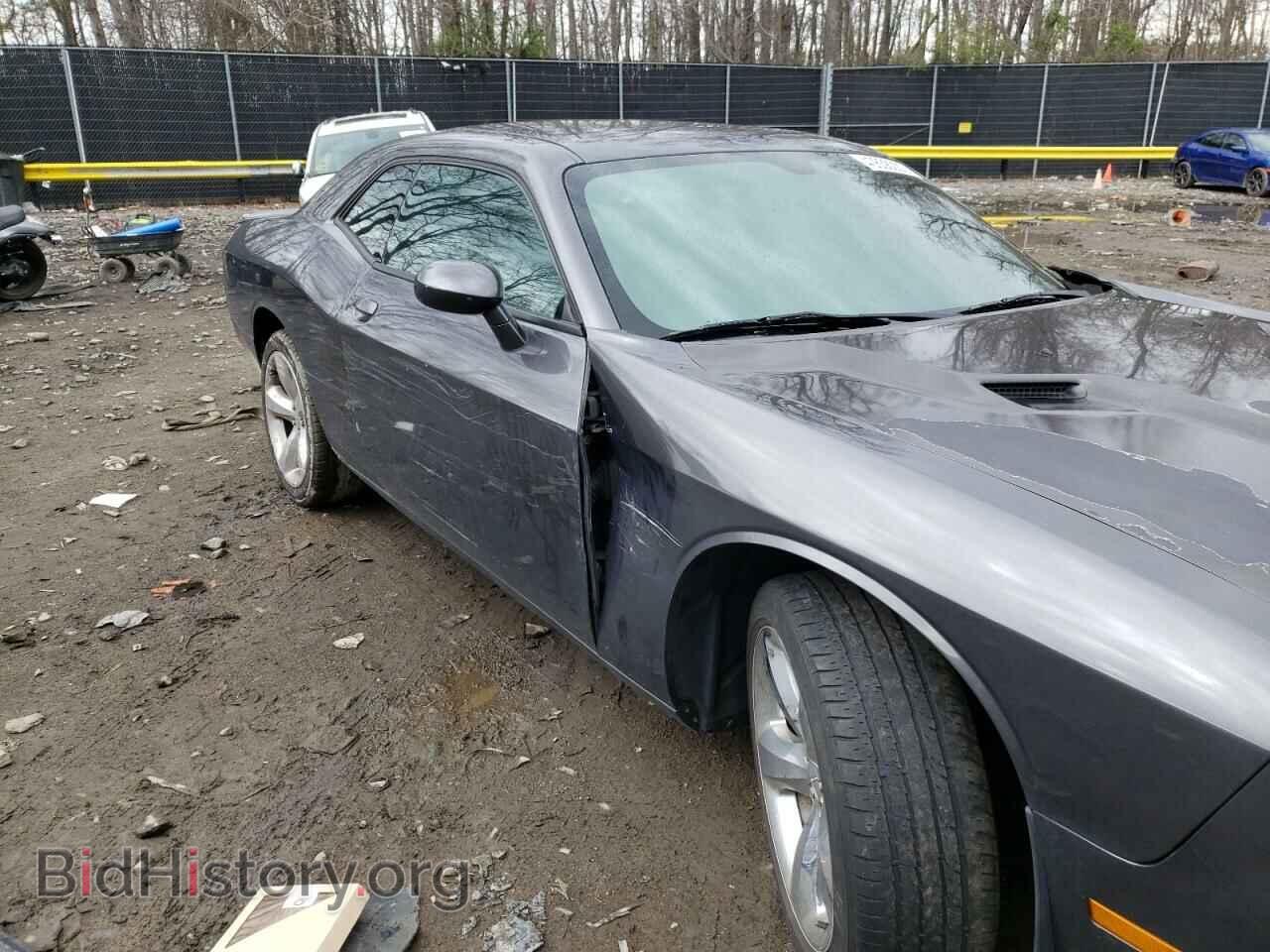 2013 DODGE CHALLENGER - VIN: 2C3CDYAG9DH649698 - Фото 10