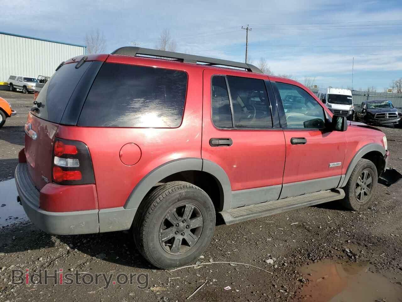 2006 FORD EXPLORER - VIN: 1FMEU73E56UB73665 - Фото 3