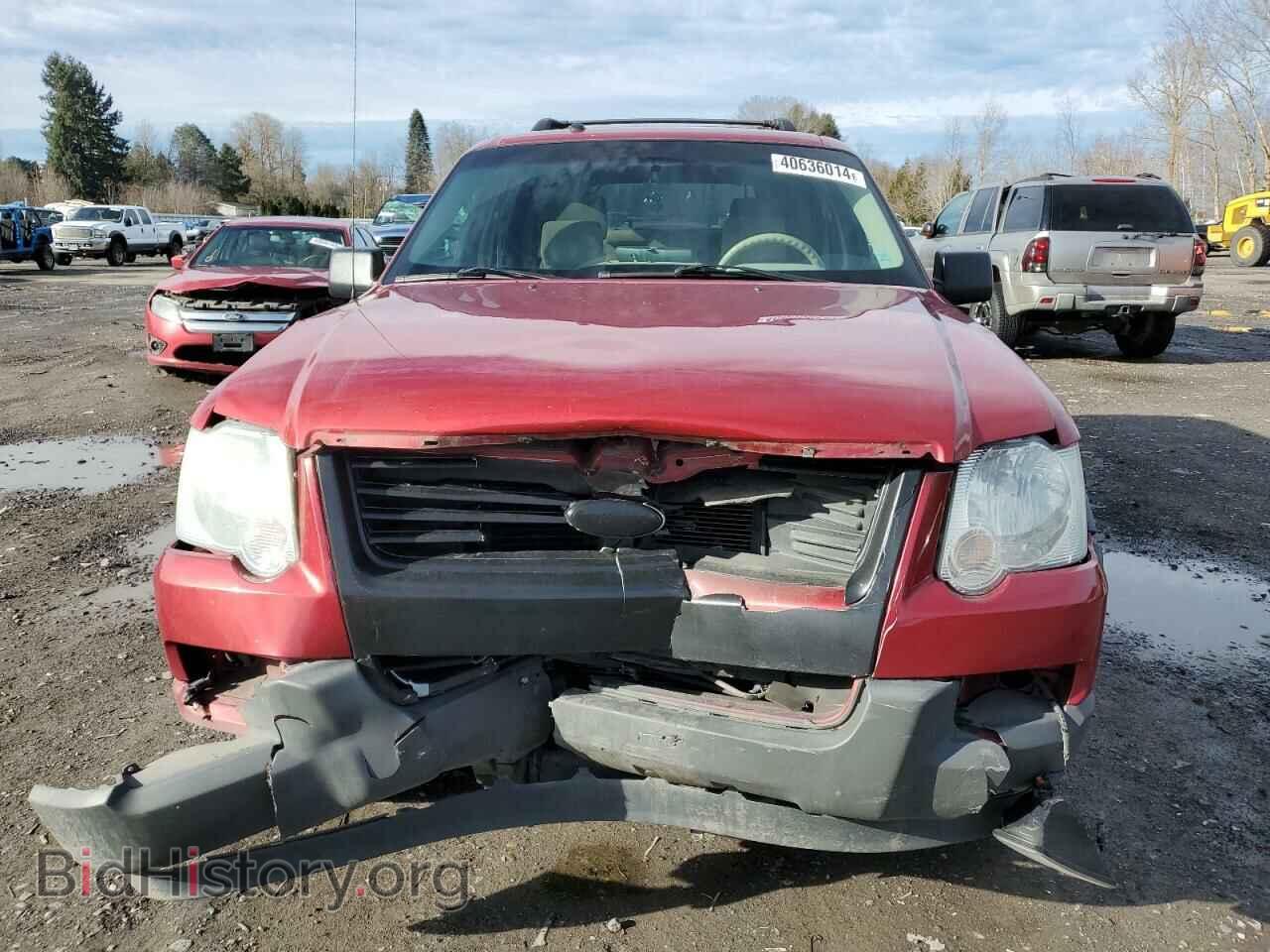 2006 FORD EXPLORER - VIN: 1FMEU73E56UB73665 - Фото 5