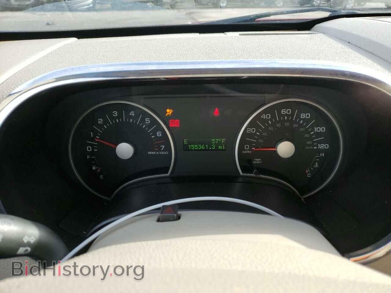 2006 FORD EXPLORER - VIN: 1FMEU73E56UB73665 - Фото 9