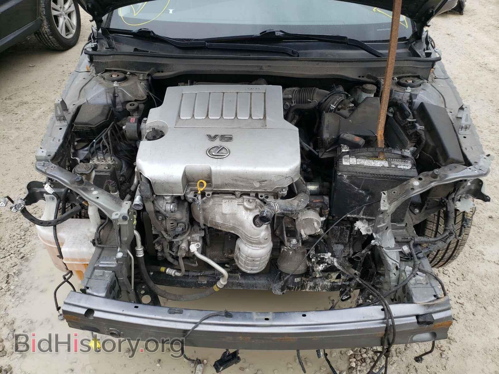2014 LEXUS ES350 - VIN: JTHBK1GG8E2099415 - Фото 7
