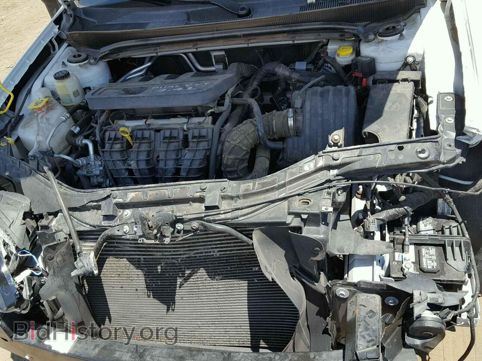2013 CHRYSLER 200 - VIN: 1C3CCBBB5DN574220 - Photo 7