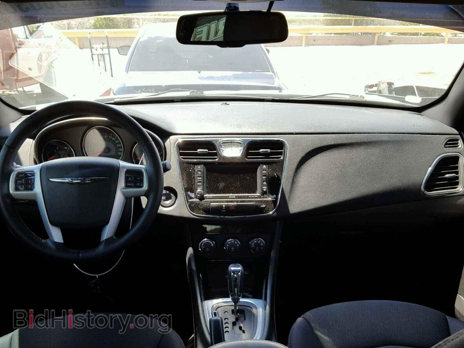 2013 CHRYSLER 200 - VIN: 1C3CCBBB5DN574220 - Photo 9