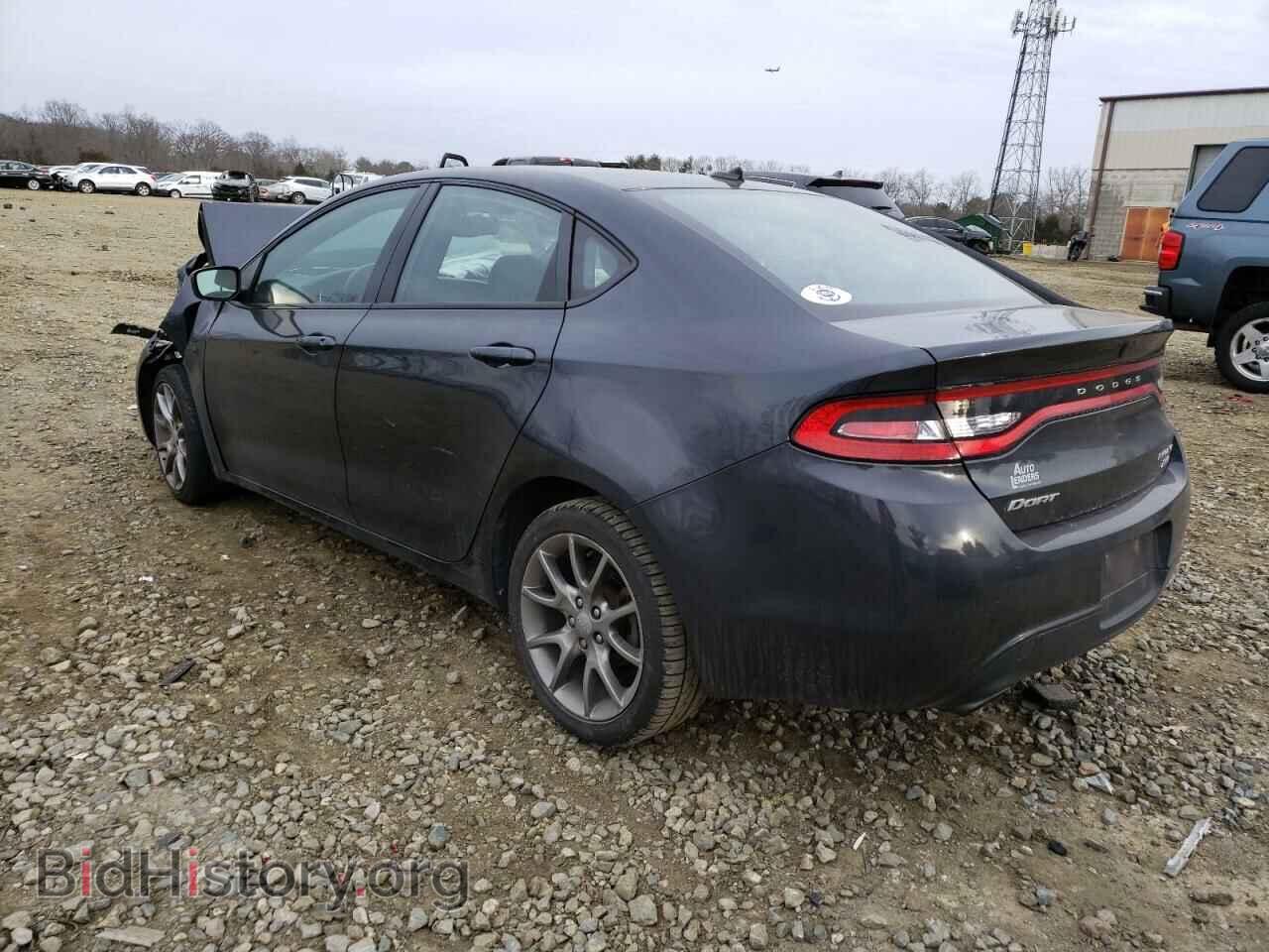 2014 DODGE DART - VIN: 1C3CDFBB5ED909584 - Photo 2