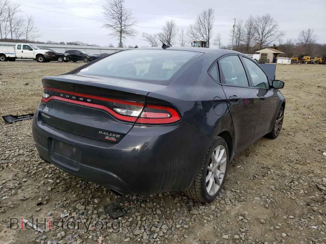 2014 DODGE DART - VIN: 1C3CDFBB5ED909584 - Photo 3