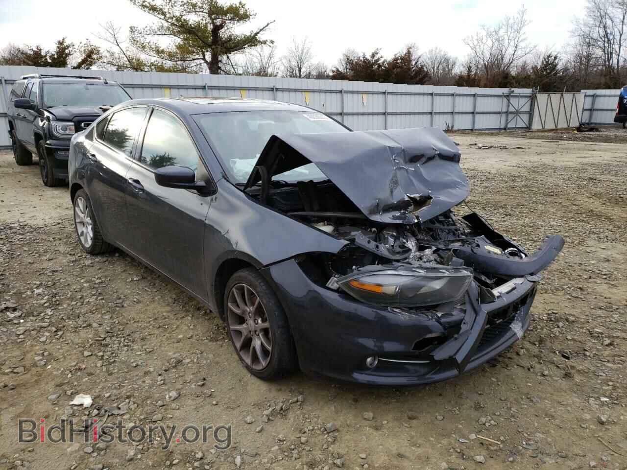 2014 DODGE DART - VIN: 1C3CDFBB5ED909584 - Photo 4