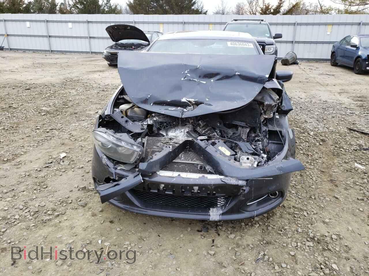 2014 DODGE DART - VIN: 1C3CDFBB5ED909584 - Photo 5