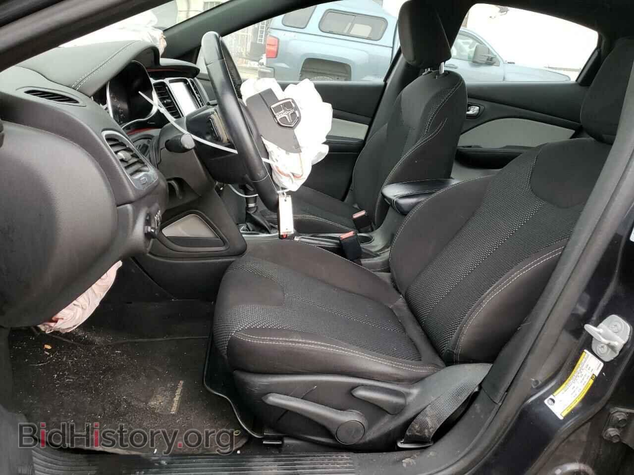 2014 DODGE DART - VIN: 1C3CDFBB5ED909584 - Photo 7