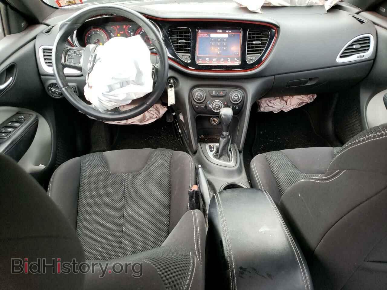 2014 DODGE DART - VIN: 1C3CDFBB5ED909584 - Photo 8
