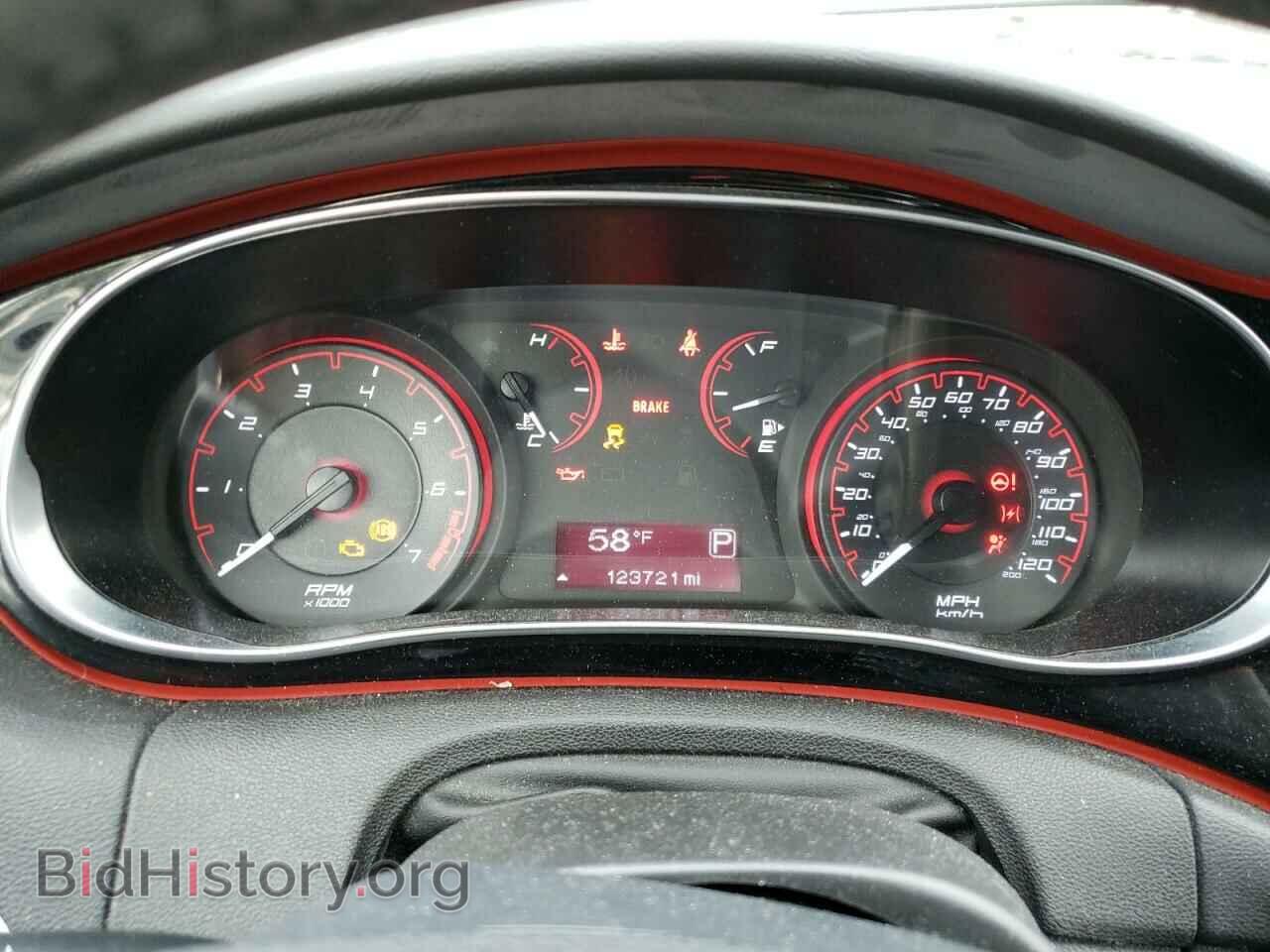 2014 DODGE DART - VIN: 1C3CDFBB5ED909584 - Photo 9