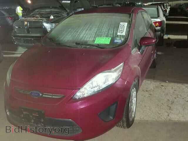 2011 FORD FIESTA - VIN: 3FADP4EJ4BM148406 - Фото 2