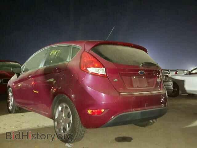 2011 FORD FIESTA - VIN: 3FADP4EJ4BM148406 - Фото 3