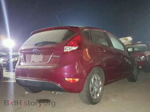 2011 FORD FIESTA - VIN: 3FADP4EJ4BM148406 - Фото 4