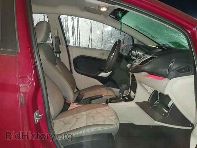 2011 FORD FIESTA - VIN: 3FADP4EJ4BM148406 - Фото 5