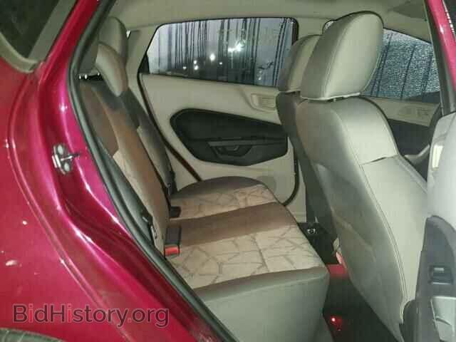 2011 FORD FIESTA - VIN: 3FADP4EJ4BM148406 - Фото 6
