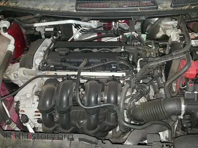 2011 FORD FIESTA - VIN: 3FADP4EJ4BM148406 - Фото 7