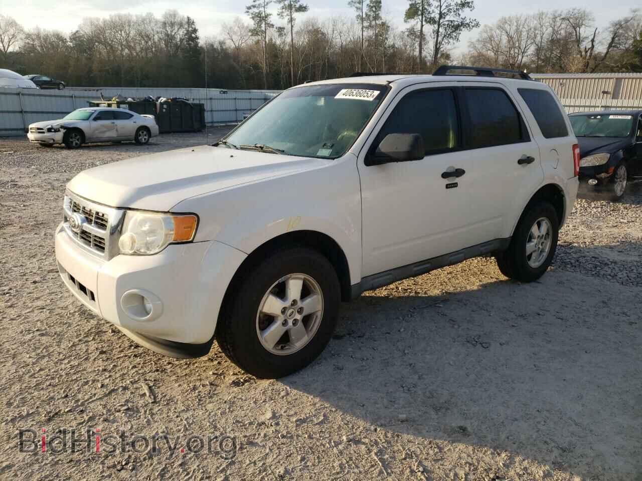 Фотография 1FMCU0DG8AKA44256 - FORD ESCAPE 2010