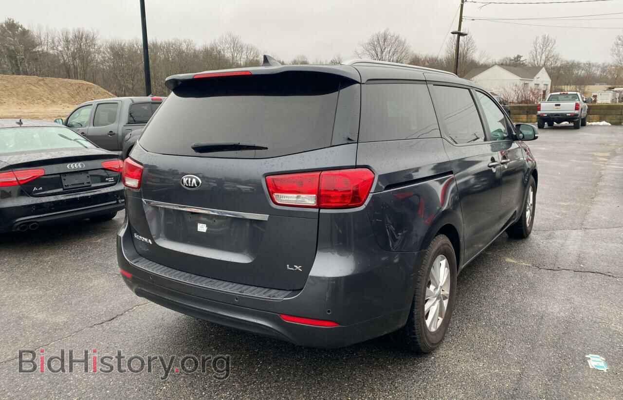 2017 KIA All Models - VIN: KNDMB5C13H6267185 - Фото 4