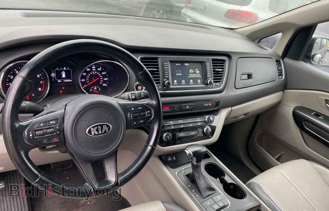 2017 KIA All Models - VIN: KNDMB5C13H6267185 - Фото 9