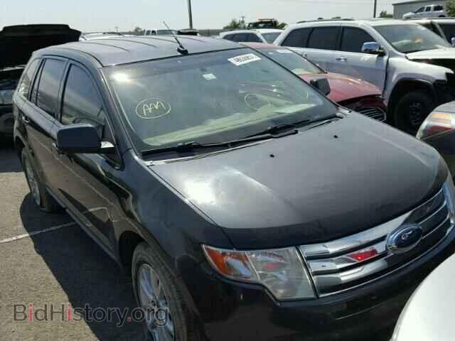 Photo 2FMDK48C27BA92329 - FORD EDGE 2007