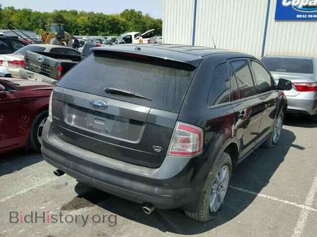 2007 FORD EDGE - VIN: 2FMDK48C27BA92329 - Photo 4