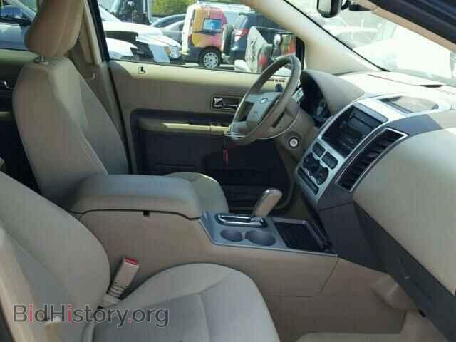 2007 FORD EDGE - VIN: 2FMDK48C27BA92329 - Photo 5