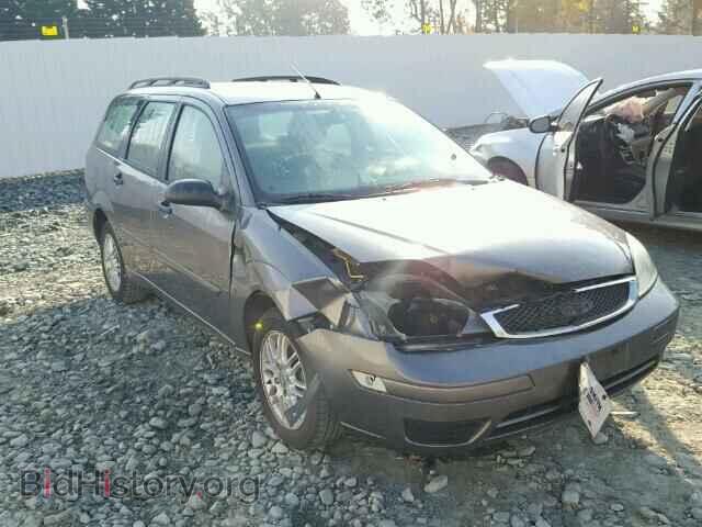 Photo 1FAFP36N26W188011 - FORD FOCUS 2006