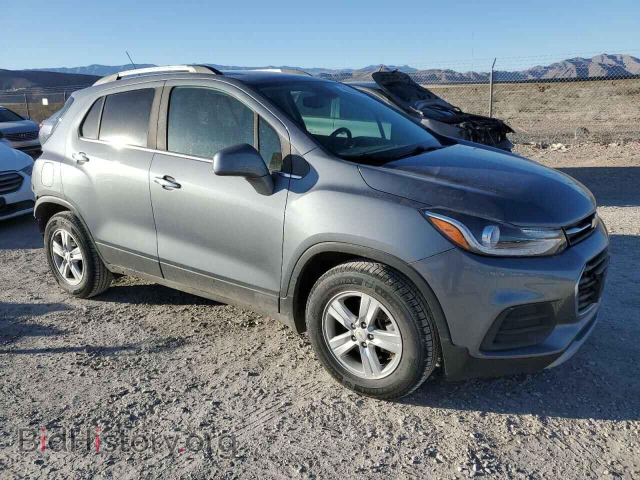 2019 CHEVROLET TRAX - VIN: KL7CJLSB8KB943073 - Фото 4