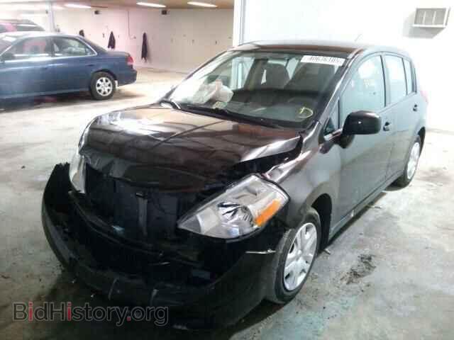 2012 NISSAN VERSA - VIN: 3N1BC1CP1CK215594 - Фото 2