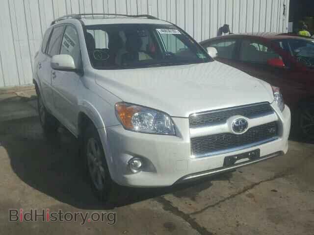 Фотография 2T3DK4DV0CW074169 - TOYOTA RAV4 2012