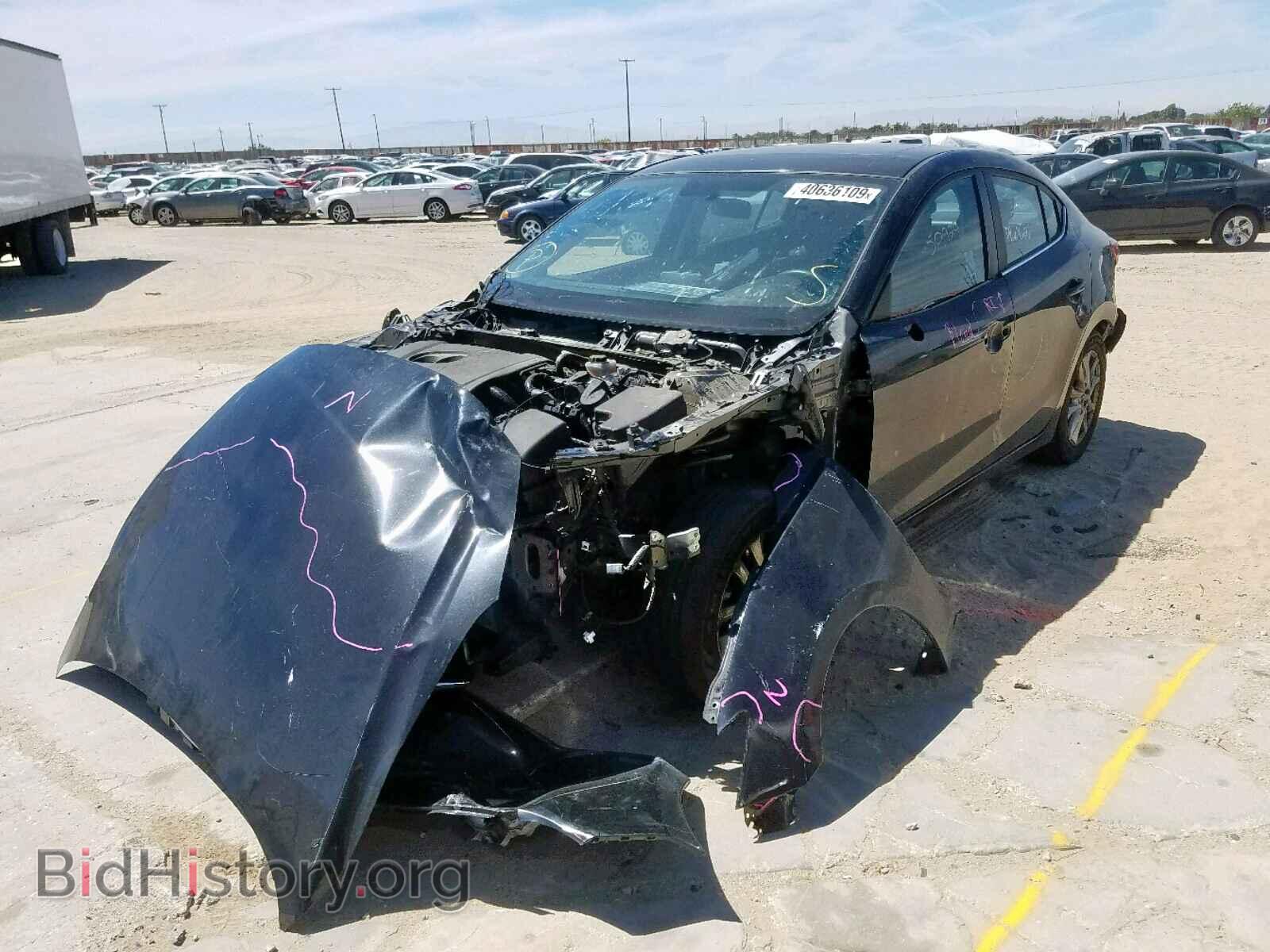 2014 MAZDA 3 - VIN: JM1BM1W78E1174231 - Фото 2
