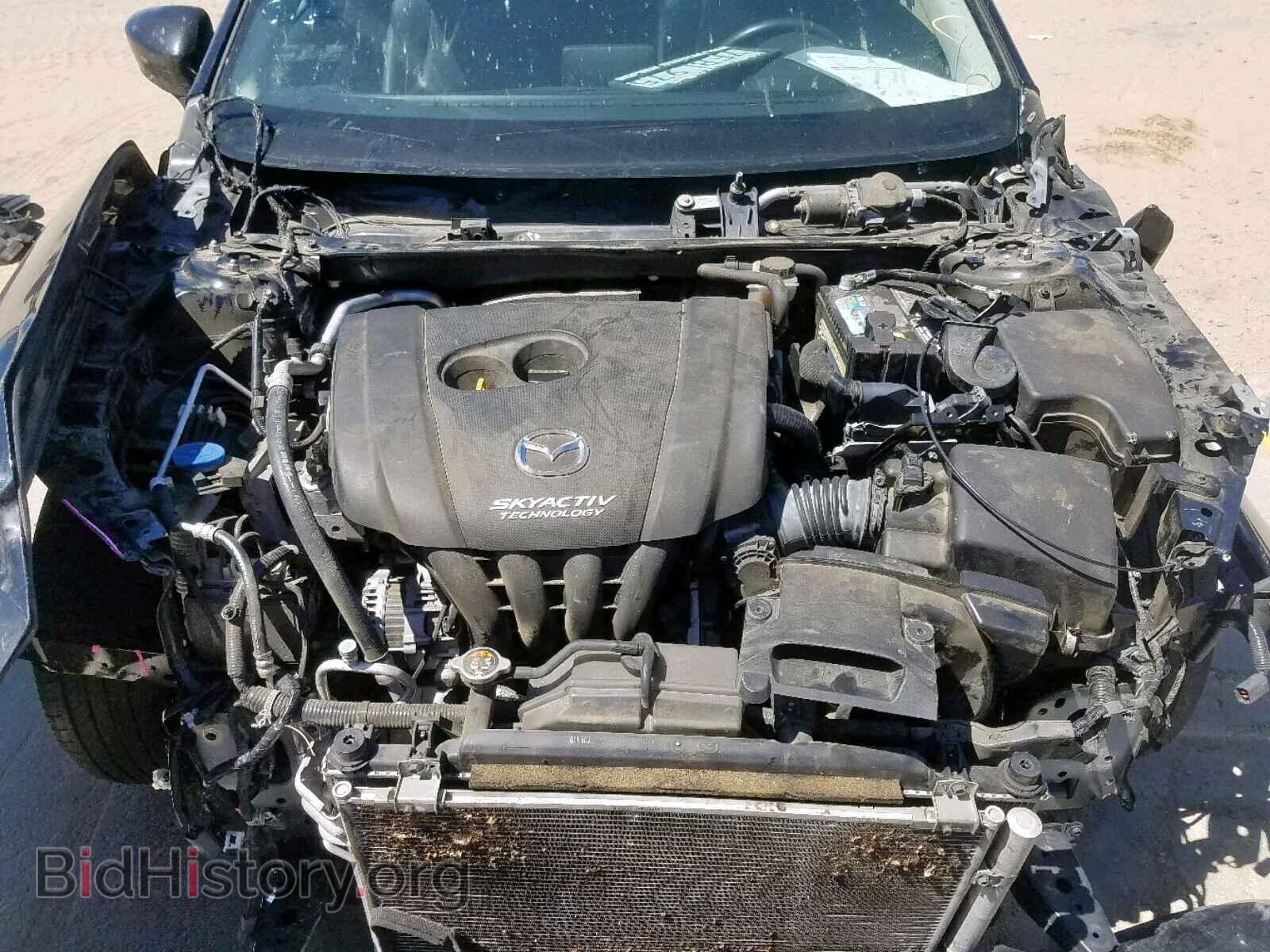 2014 MAZDA 3 - VIN: JM1BM1W78E1174231 - Фото 7