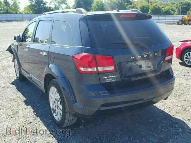 2014 DODGE JOURNEY - VIN: 3C4PDCAB4ET316967 - Фото 3