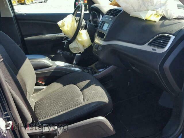 2014 DODGE JOURNEY - VIN: 3C4PDCAB4ET316967 - Фото 5
