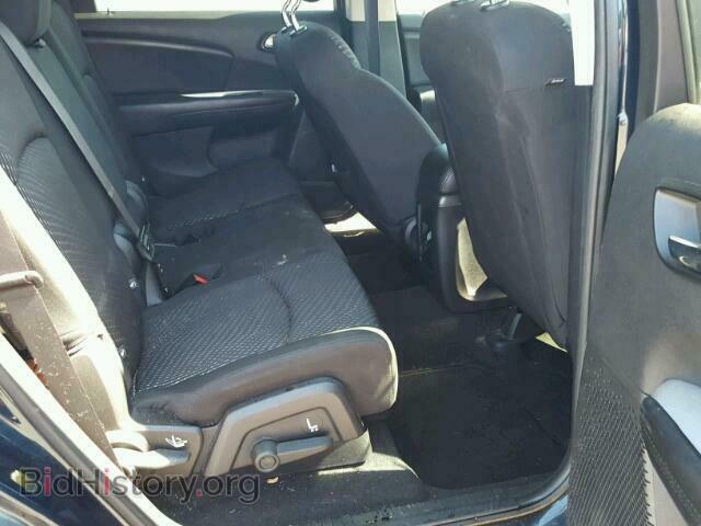 2014 DODGE JOURNEY - VIN: 3C4PDCAB4ET316967 - Фото 6