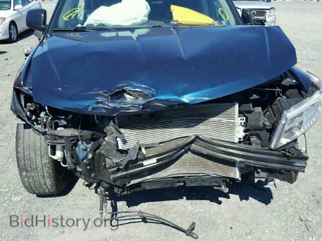 2014 DODGE JOURNEY - VIN: 3C4PDCAB4ET316967 - Фото 9