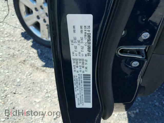 2014 DODGE JOURNEY - VIN: 3C4PDCAB4ET316967 - Фото 10