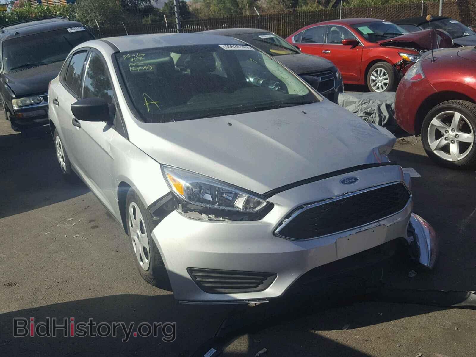 Photo 1FADP3E25GL254911 - FORD FOCUS 2016