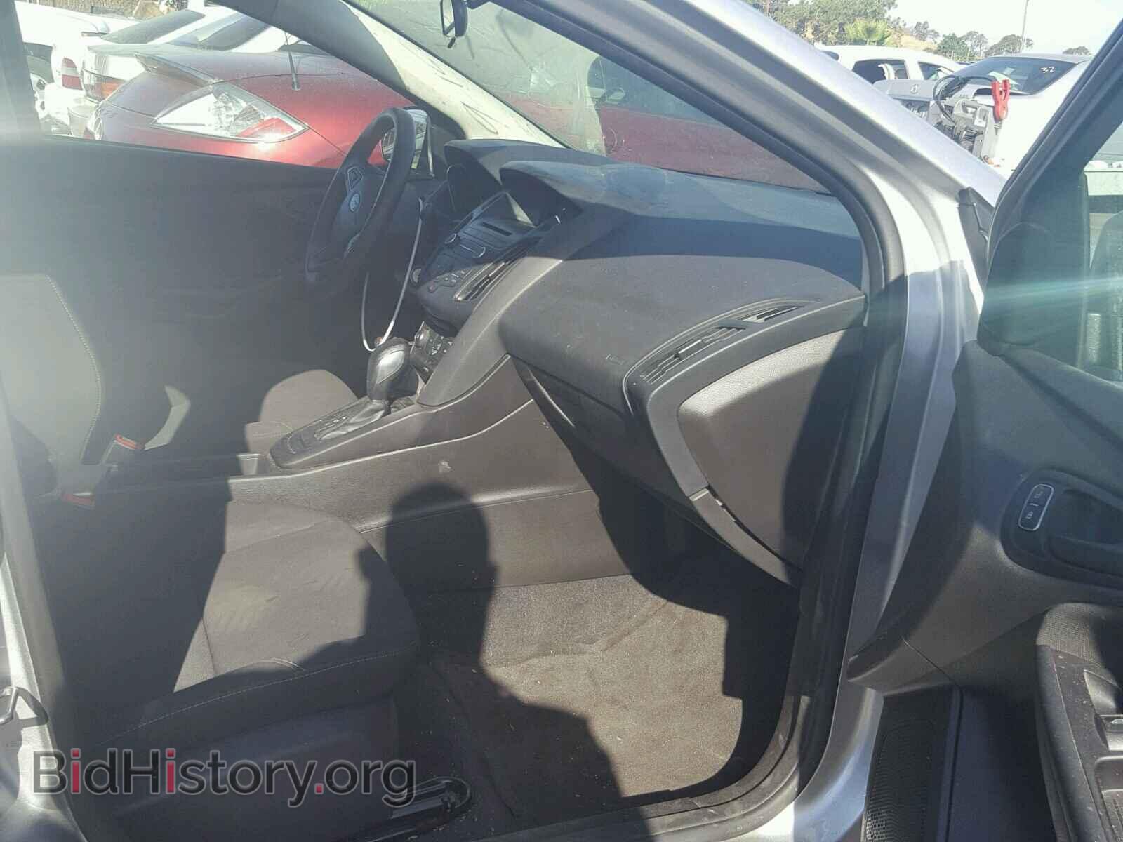2016 FORD FOCUS - VIN: 1FADP3E25GL254911 - Фото 5