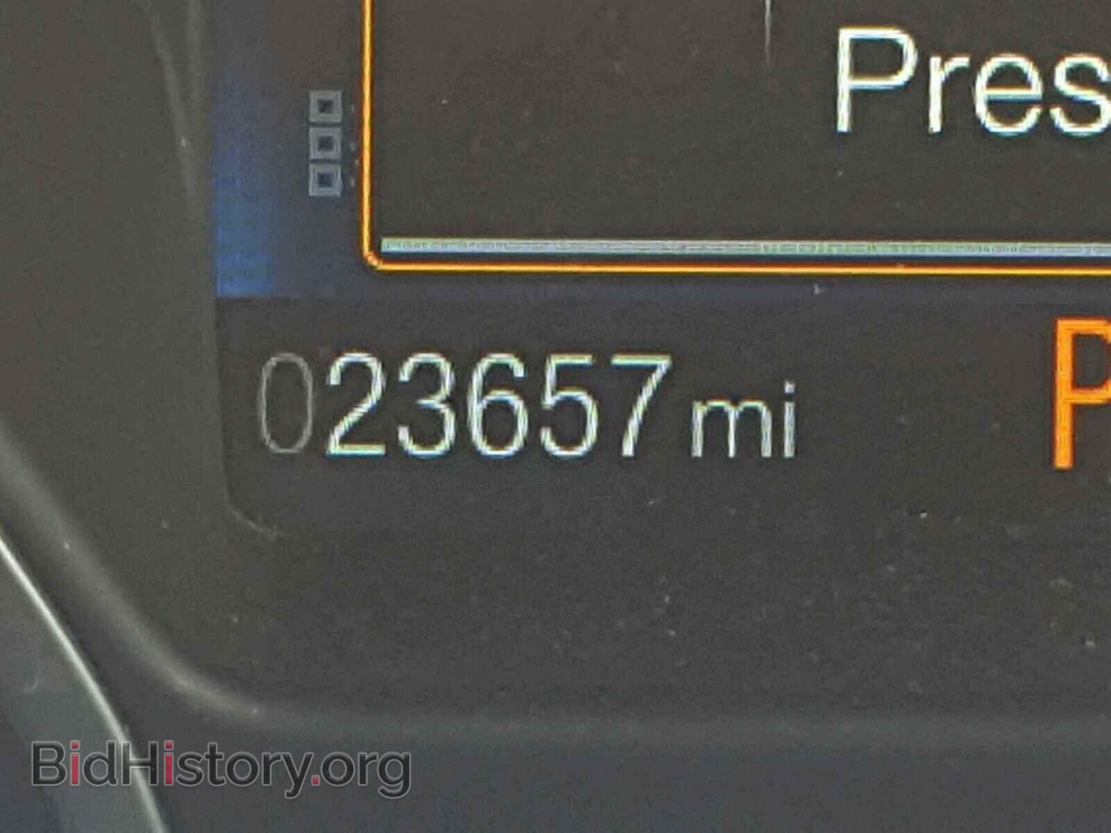 2016 FORD FOCUS - VIN: 1FADP3E25GL254911 - Фото 8