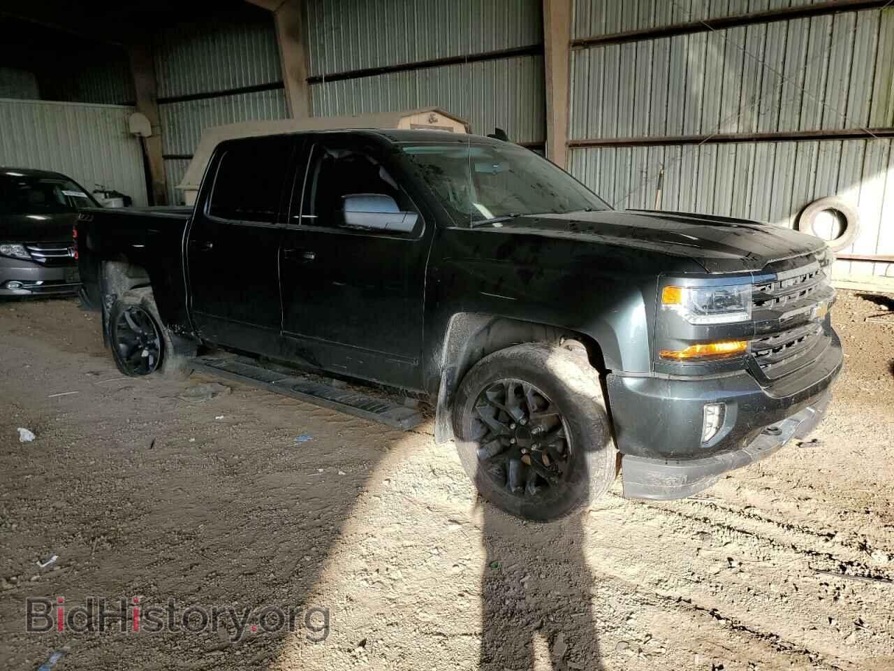 2018 CHEVROLET SILVERADO - VIN: 3GCUKREC4JG261499 - Фото 4