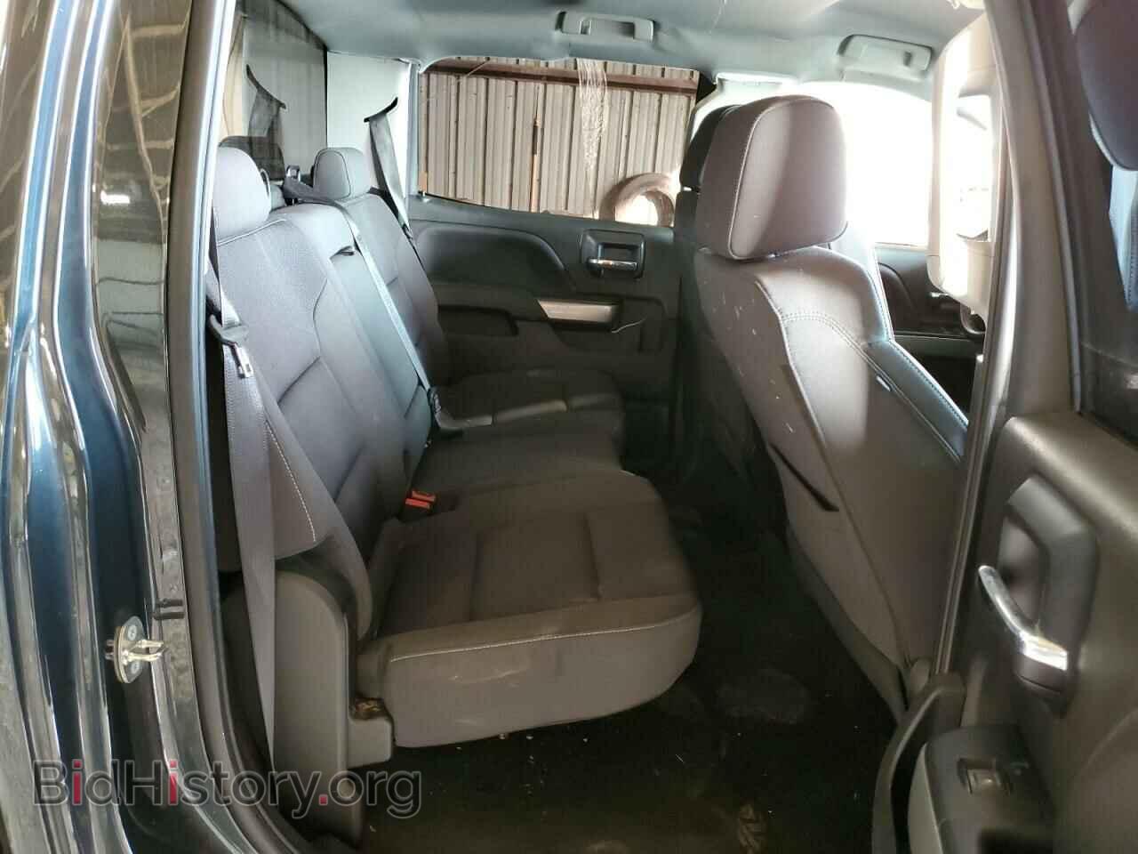 2018 CHEVROLET SILVERADO - VIN: 3GCUKREC4JG261499 - Фото 10