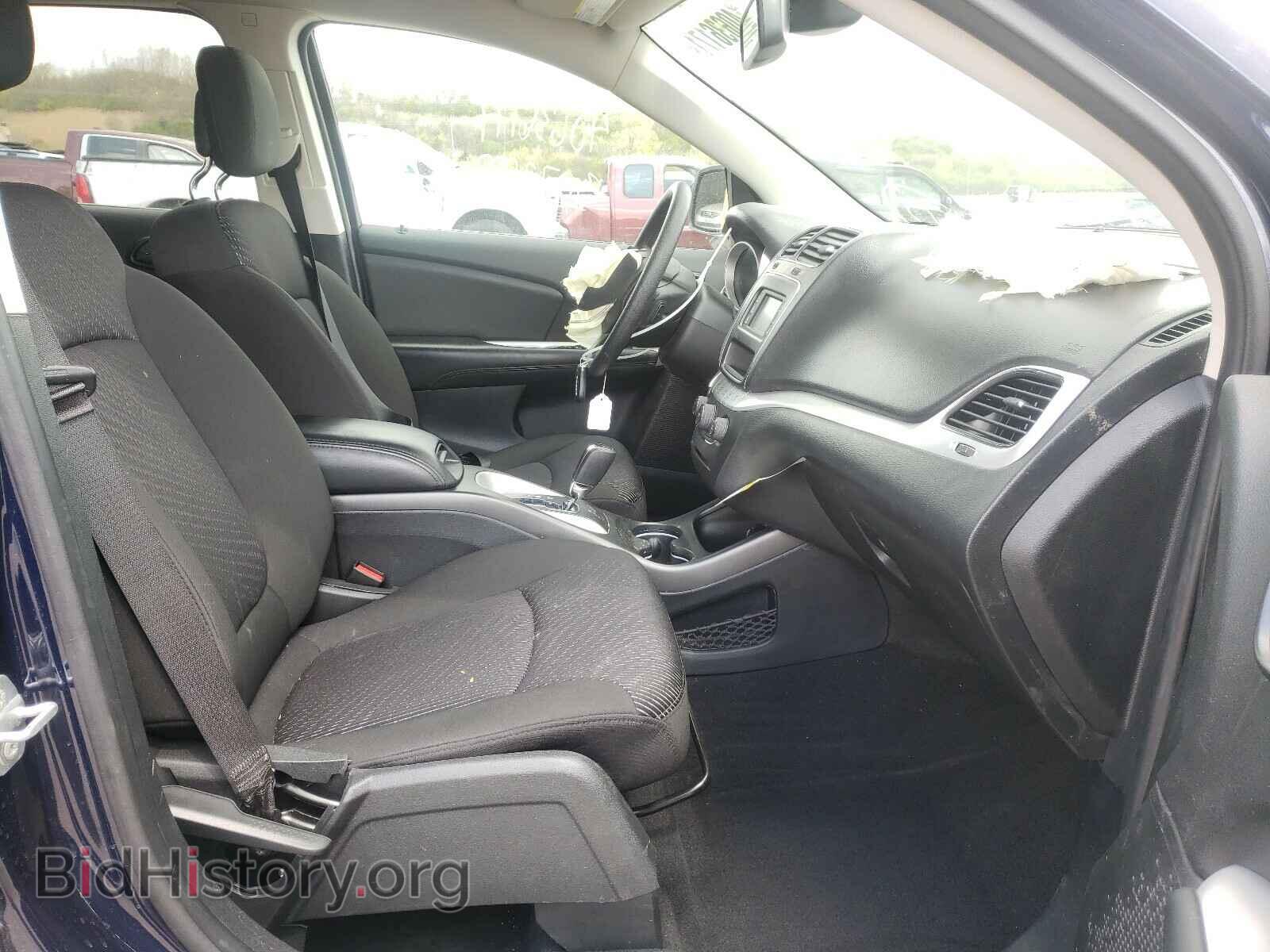 2019 DODGE JOURNEY - VIN: 3C4PDCBBXKT784101 - Фото 5