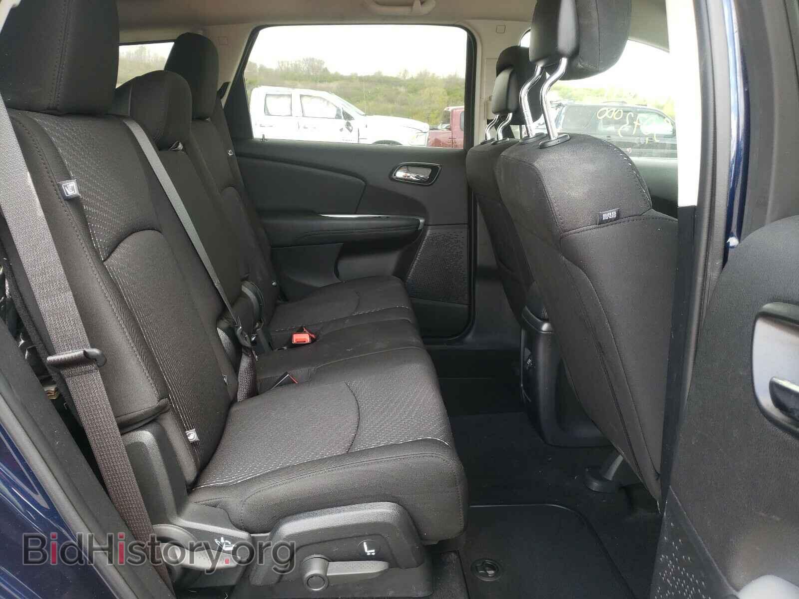 2019 DODGE JOURNEY - VIN: 3C4PDCBBXKT784101 - Фото 6
