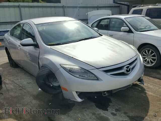 Photo 1YVHP81A195M26892 - MAZDA 6 2009