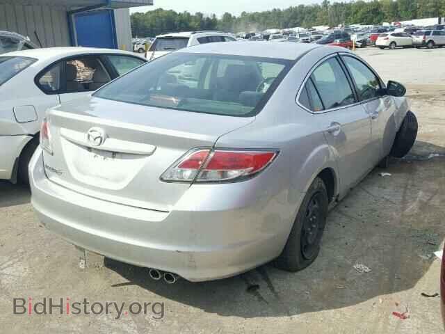 2009 MAZDA 6 - VIN: 1YVHP81A195M26892 - Фото 4