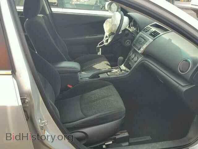 2009 MAZDA 6 - VIN: 1YVHP81A195M26892 - Фото 5