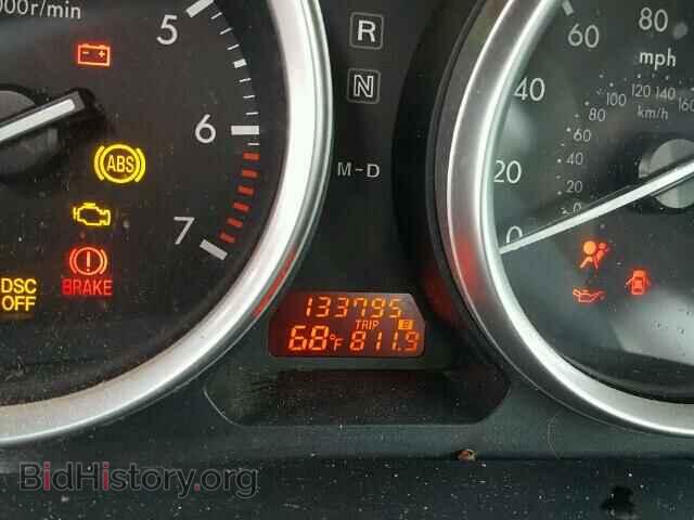 2009 MAZDA 6 - VIN: 1YVHP81A195M26892 - Фото 8