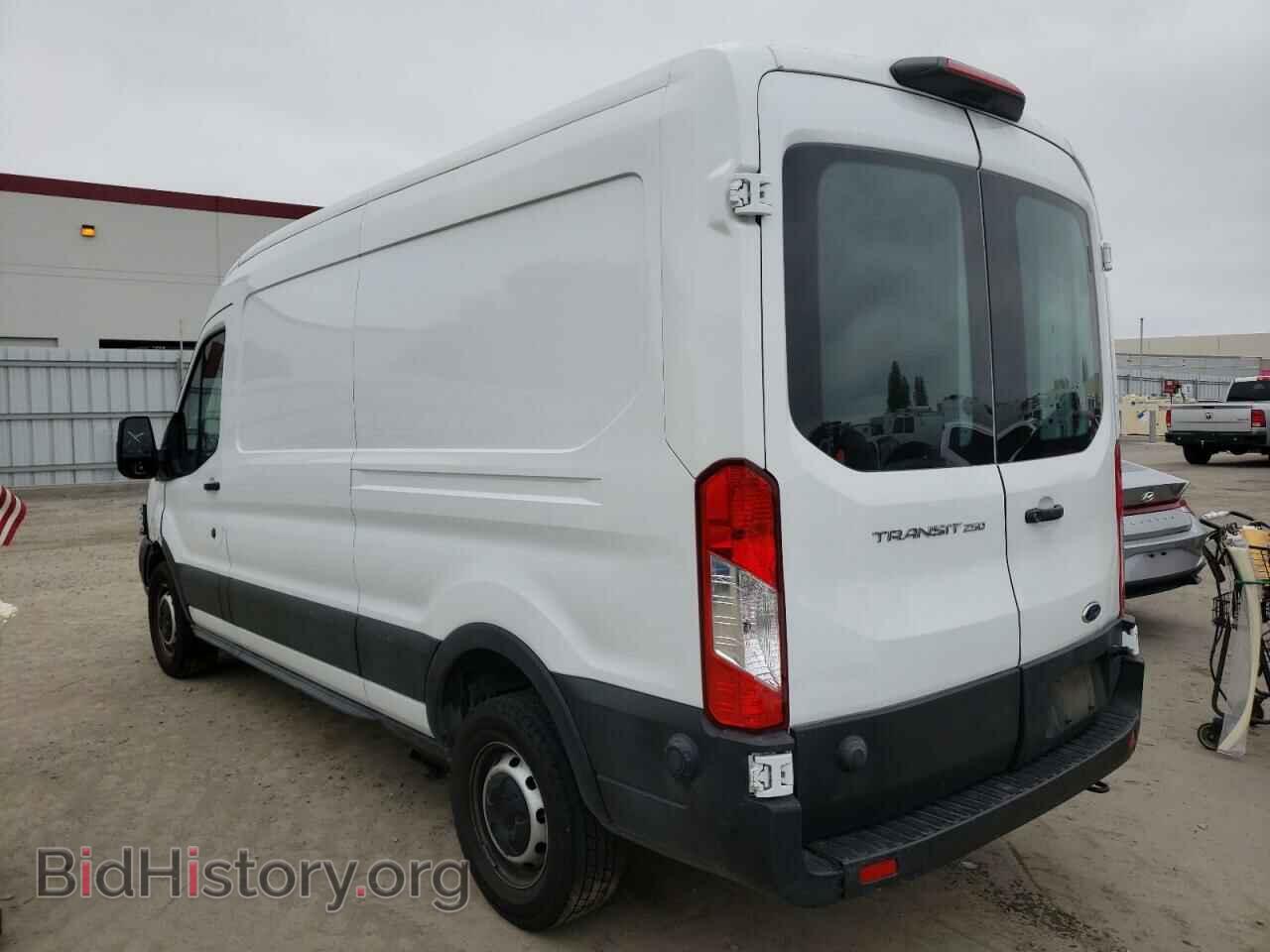 2019 FORD TRANSIT CO - VIN: 1FTYR2CM0KKB83684 - Фото 3